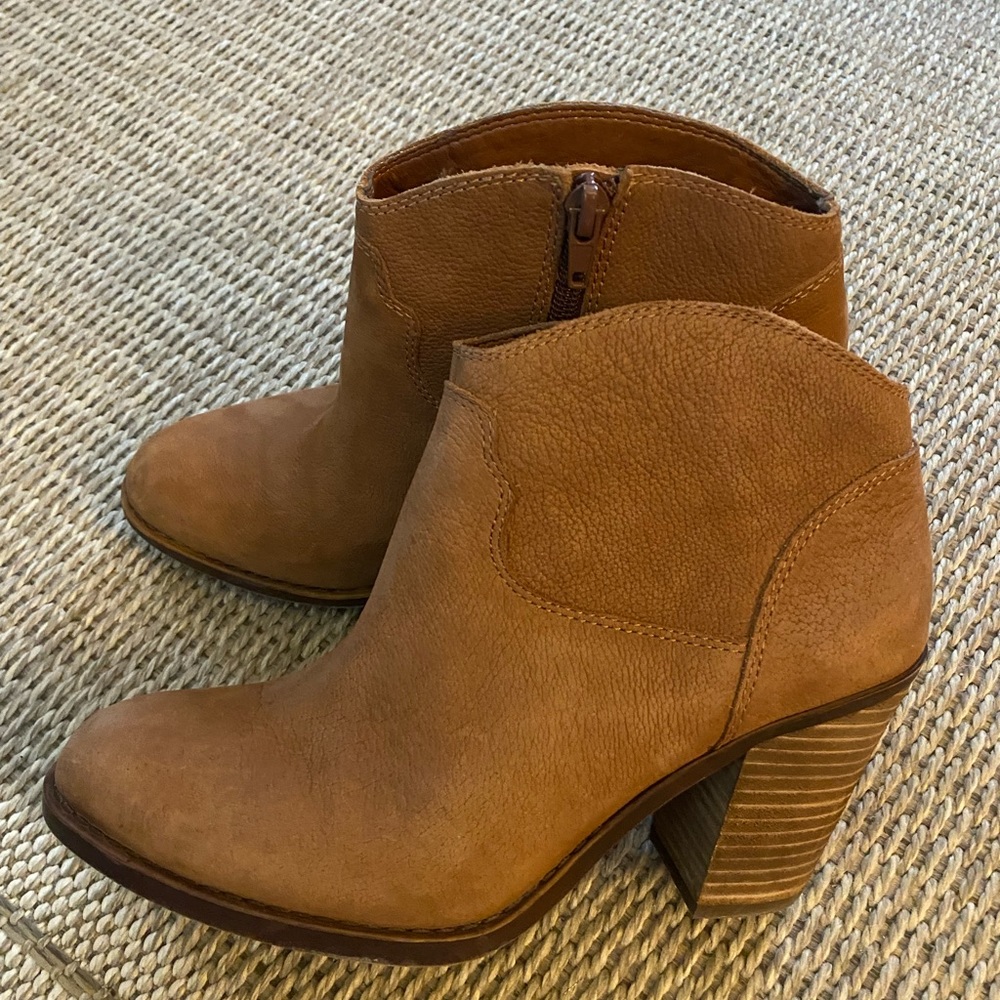 Lucky Brand Booties
